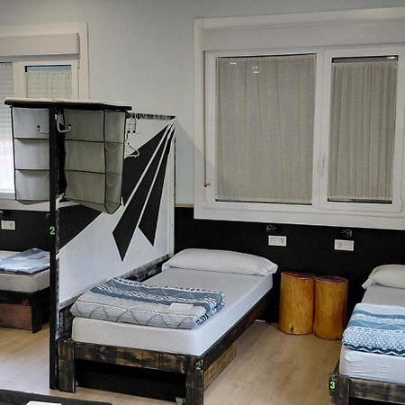 רדונדולה Albergue A Rotonda מראה חיצוני תמונה