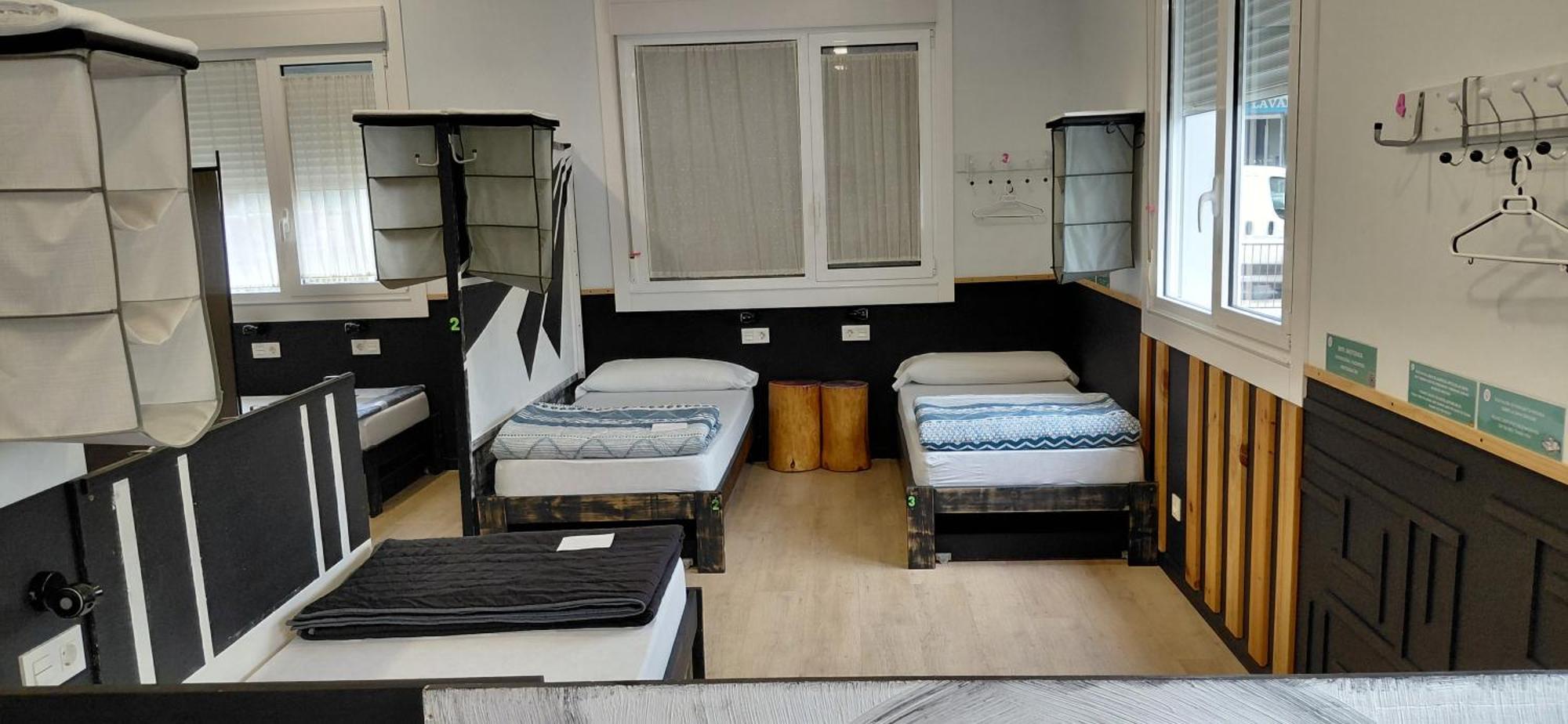 רדונדולה Albergue A Rotonda מראה חיצוני תמונה