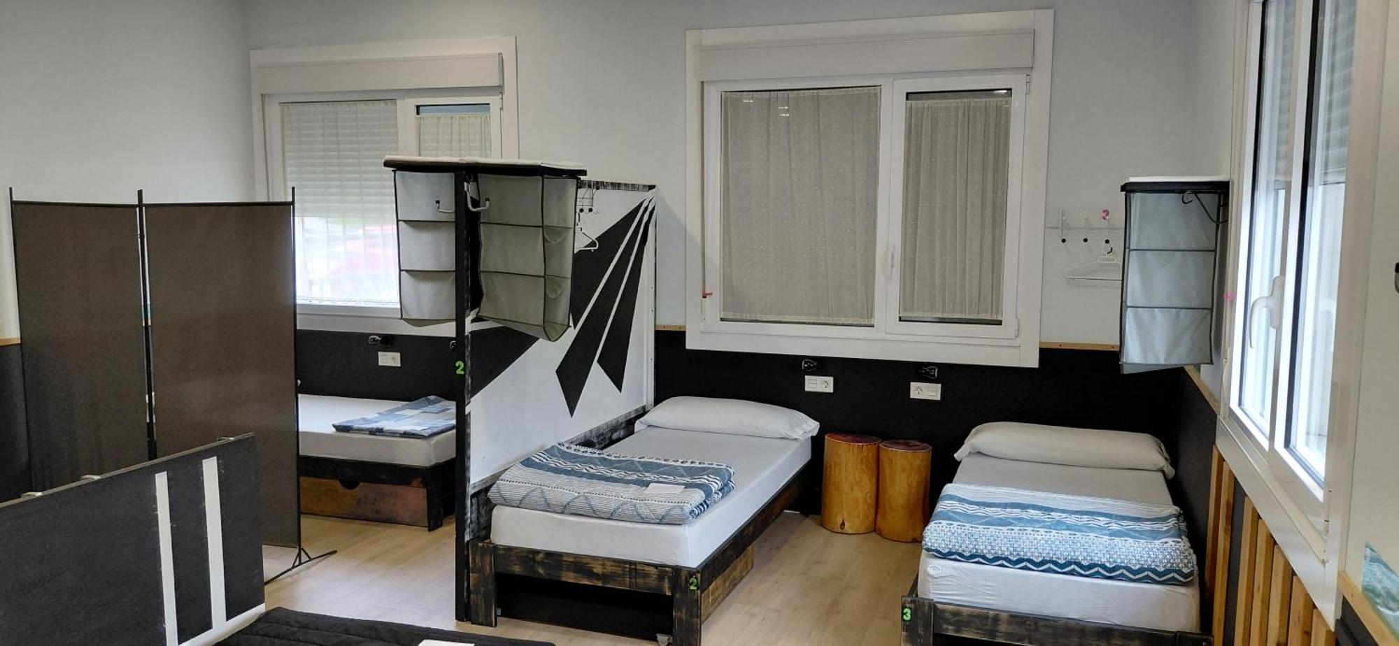 רדונדולה Albergue A Rotonda מראה חיצוני תמונה