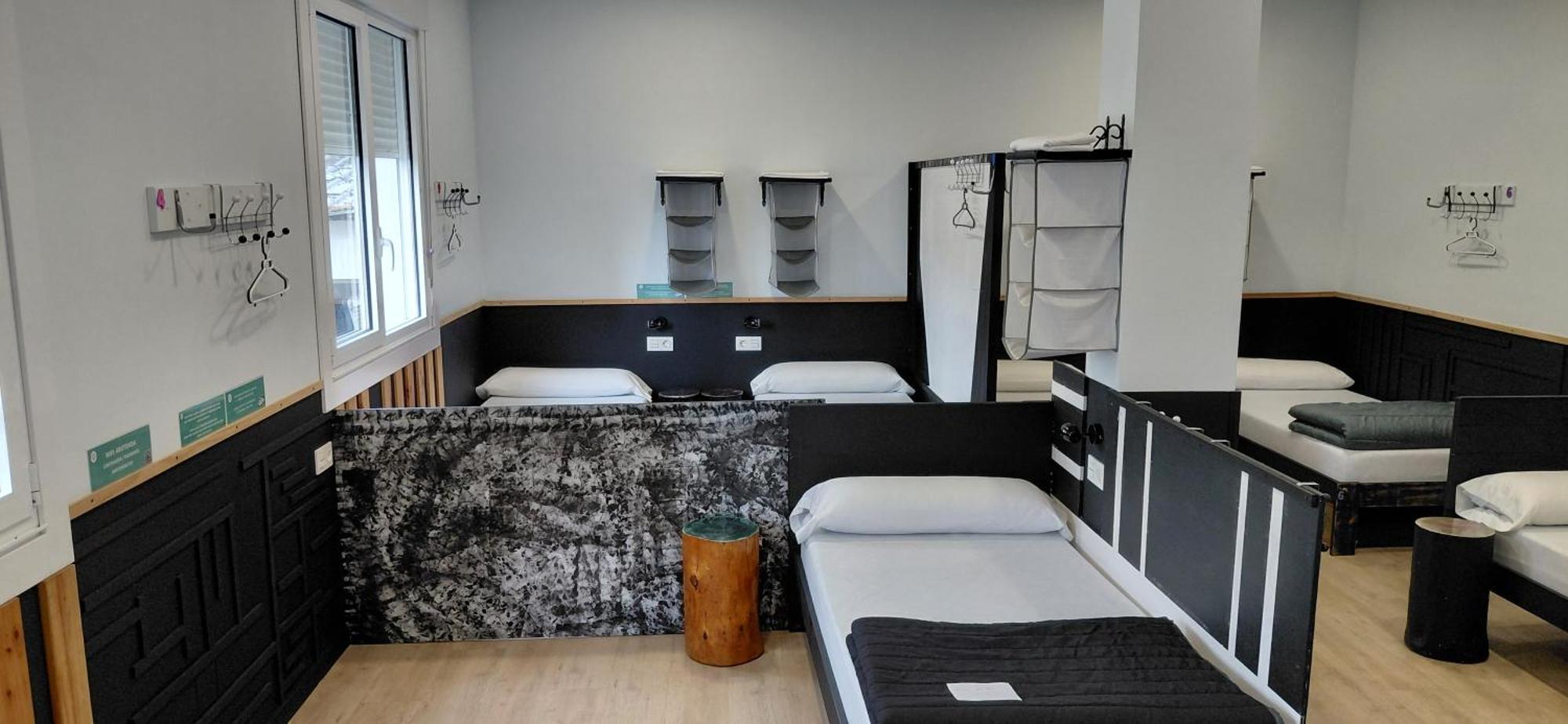 רדונדולה Albergue A Rotonda מראה חיצוני תמונה